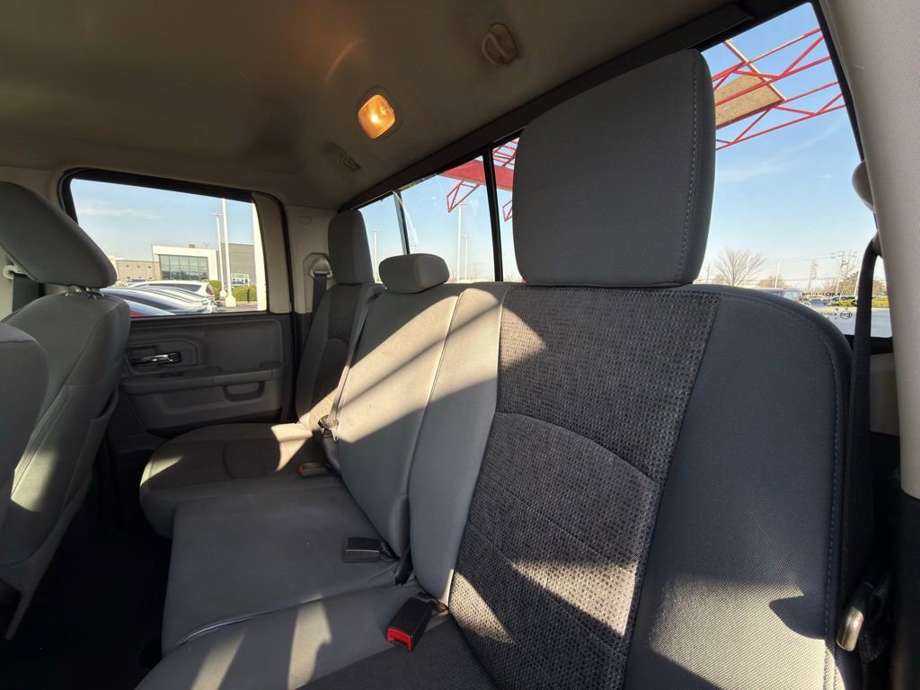 Used 2014 RAM 1500 Big Horn image 31