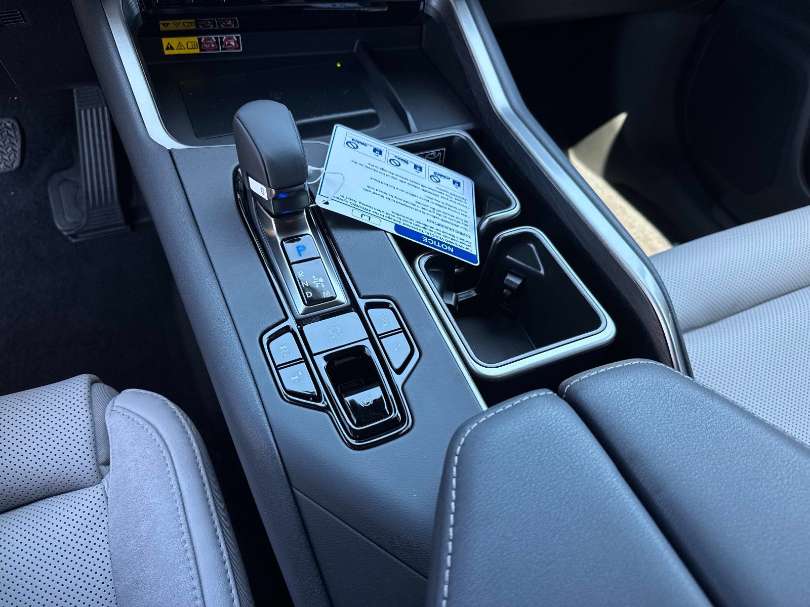 New 2026 Lexus TX 350 AWD image 27