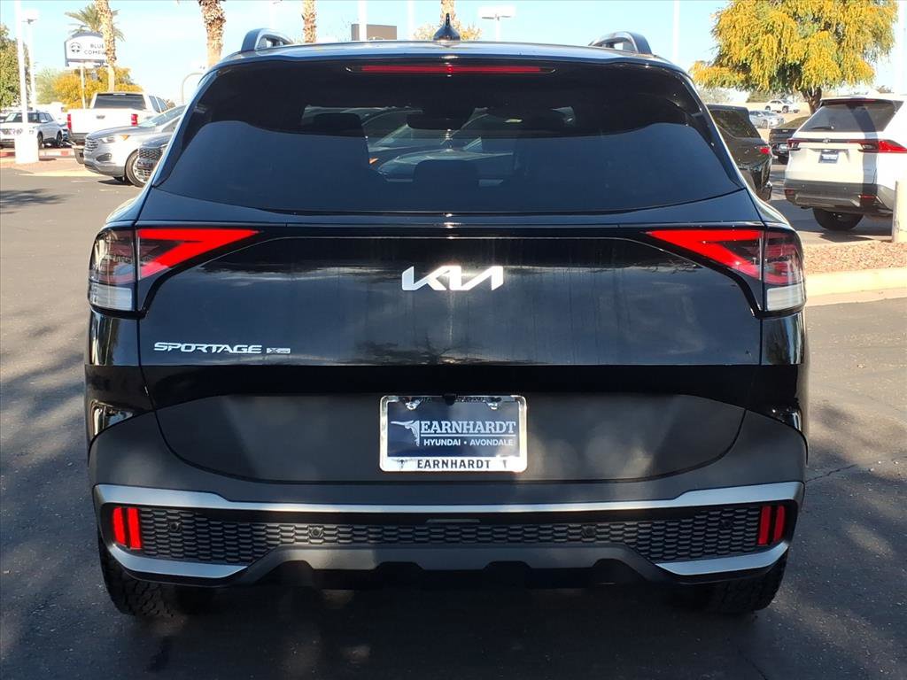 Used 2024 Kia Sportage X-Pro Prestige image 4