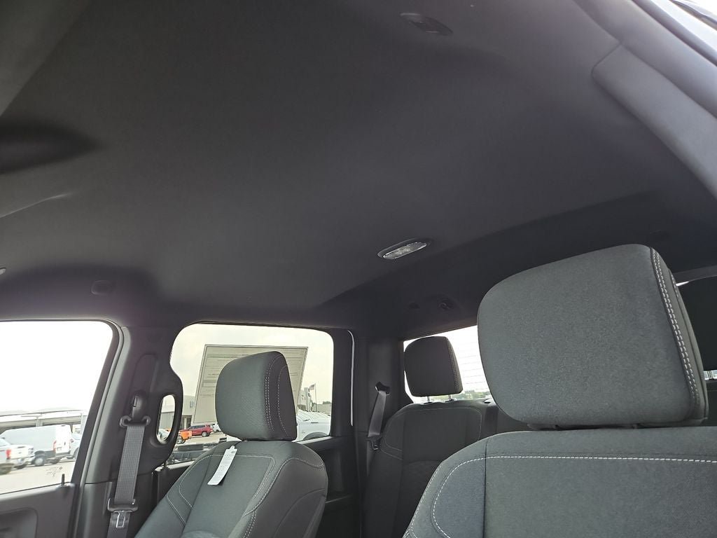 New 2026 RAM 2500 Tradesman AWD/4WD image 23