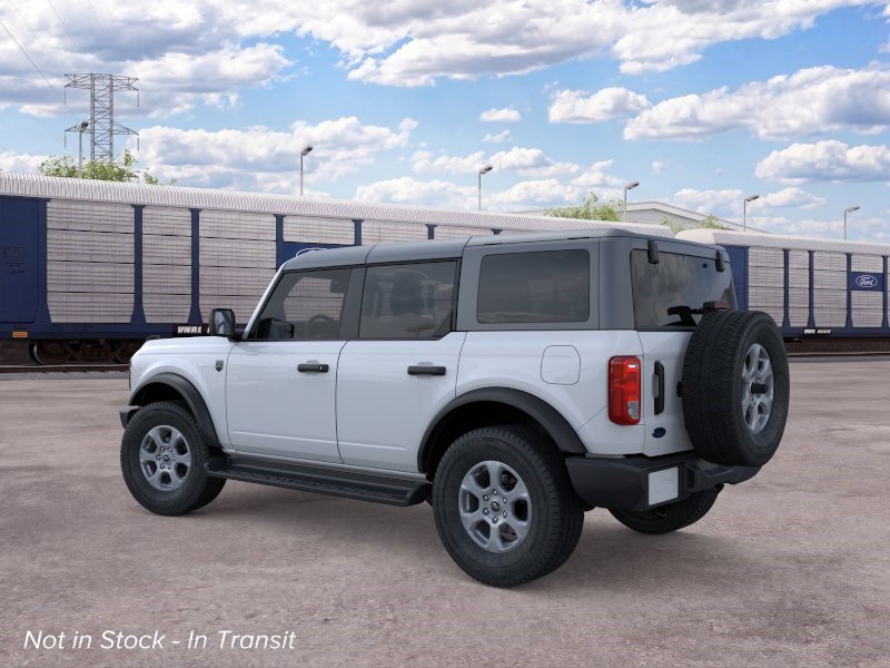 New 2026 Ford Bronco Big Bend AWD/4WD image 5