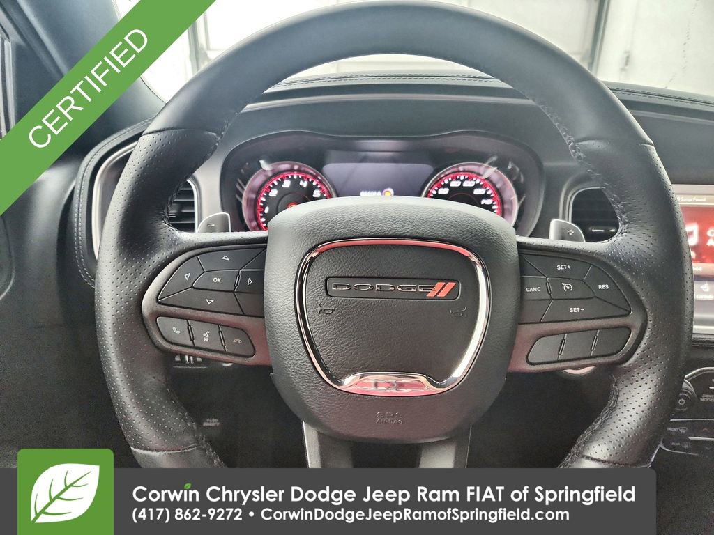 Certified 2022 Dodge Charger Scat Pack image 21