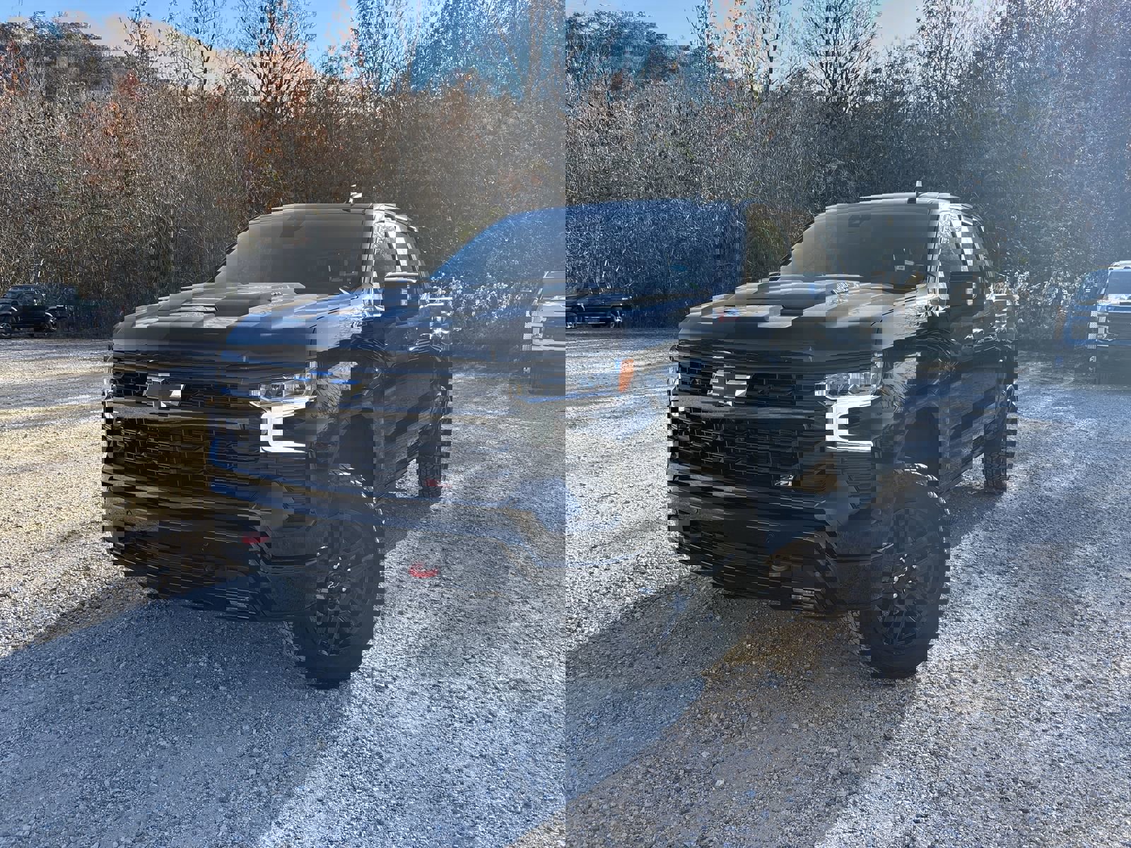 New 2026 Chevrolet Silverado 1500 LT Trail Boss w/ LT Trail Boss Premium Package image 11