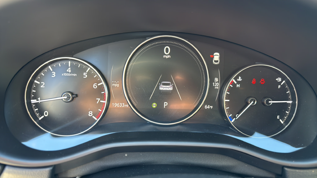 Certified 2024 MAZDA CX-30 AWD 2.5 S image 18