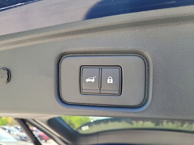 New 2026 Nissan Pathfinder SV AWD/4WD image 28