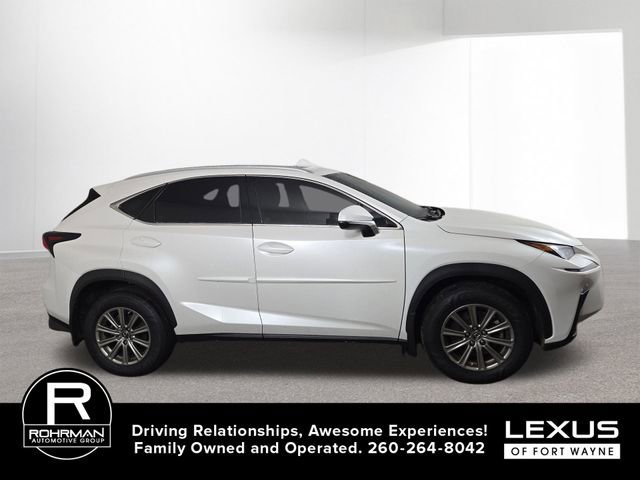 Used 2021 Lexus NX 300 AWD w/ Comfort Package image 5