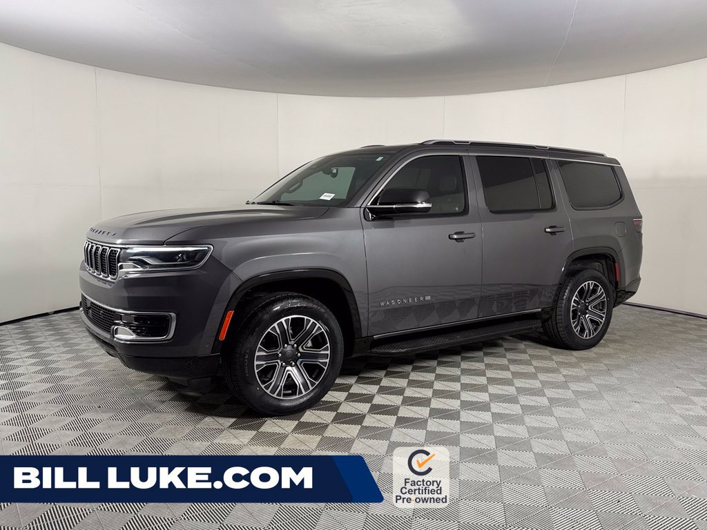 Used 2023 Jeep Wagoneer 2WD w/ Premium Group I