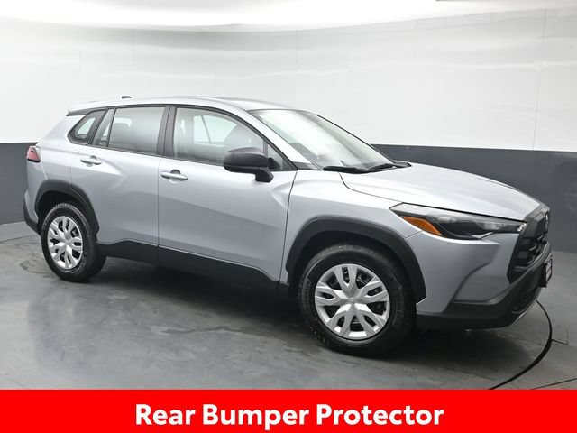 Certified 2026 Toyota Corolla Cross L AWD/4WD image 10