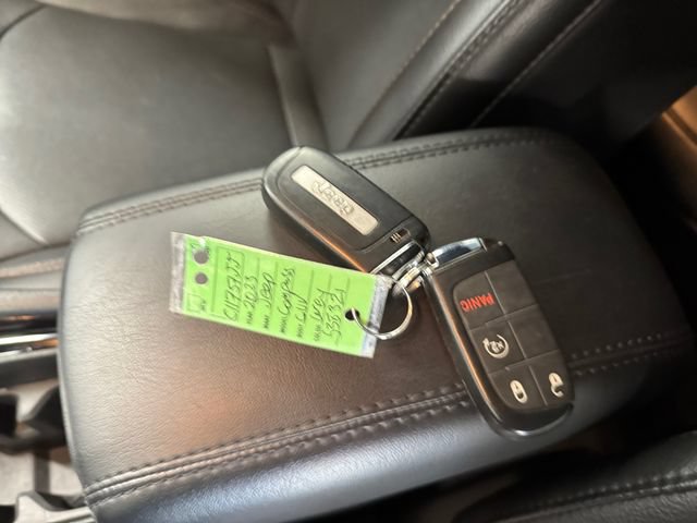 Used 2023 Jeep Compass Limited AWD/4WD image 26