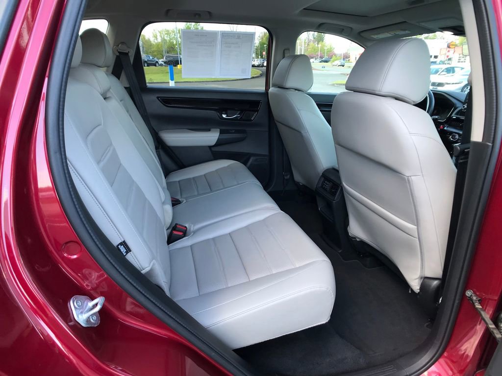 Certified 2023 Honda CR-V EX-L image 9