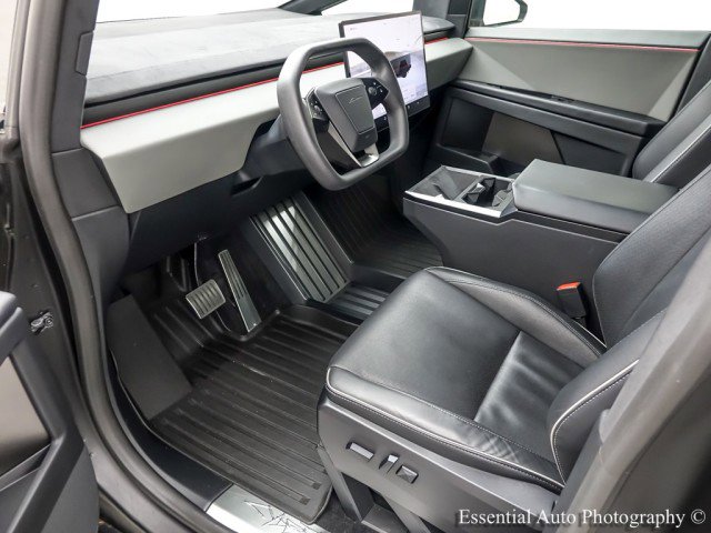 Used 2024 Tesla Cybertruck Cyberbeast AWD/4WD image 13