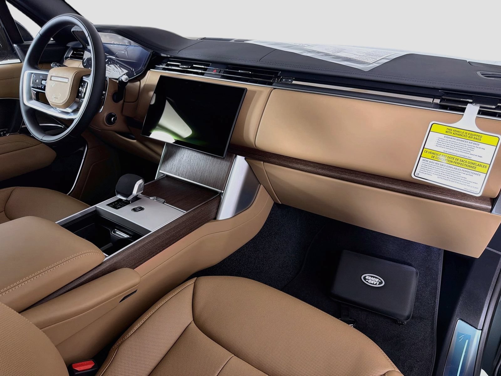 New 2026 Land Rover Range Rover SE AWD/4WD image 34