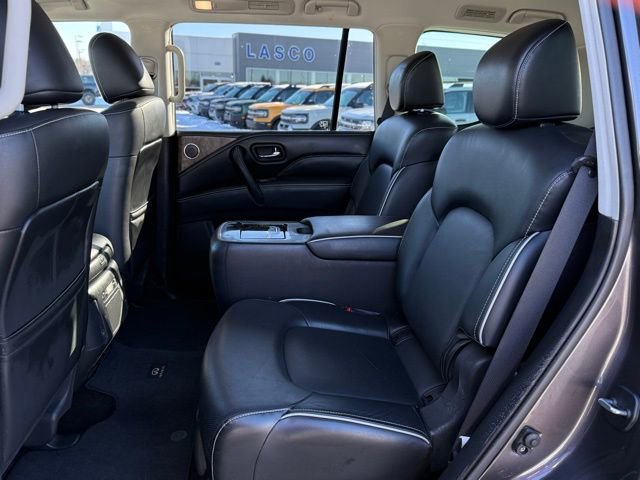 Used 2022 INFINITI QX80 Premium Select w/ Cargo Package image 19