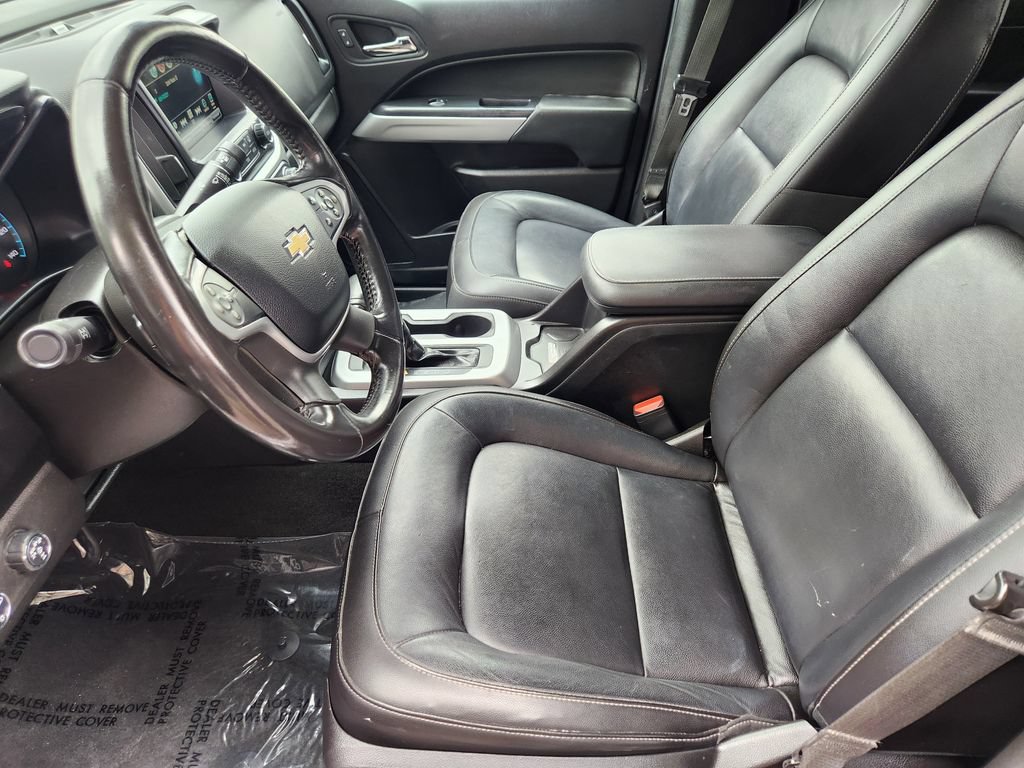 Used 2018 Chevrolet Colorado ZR2 AWD/4WD image 4