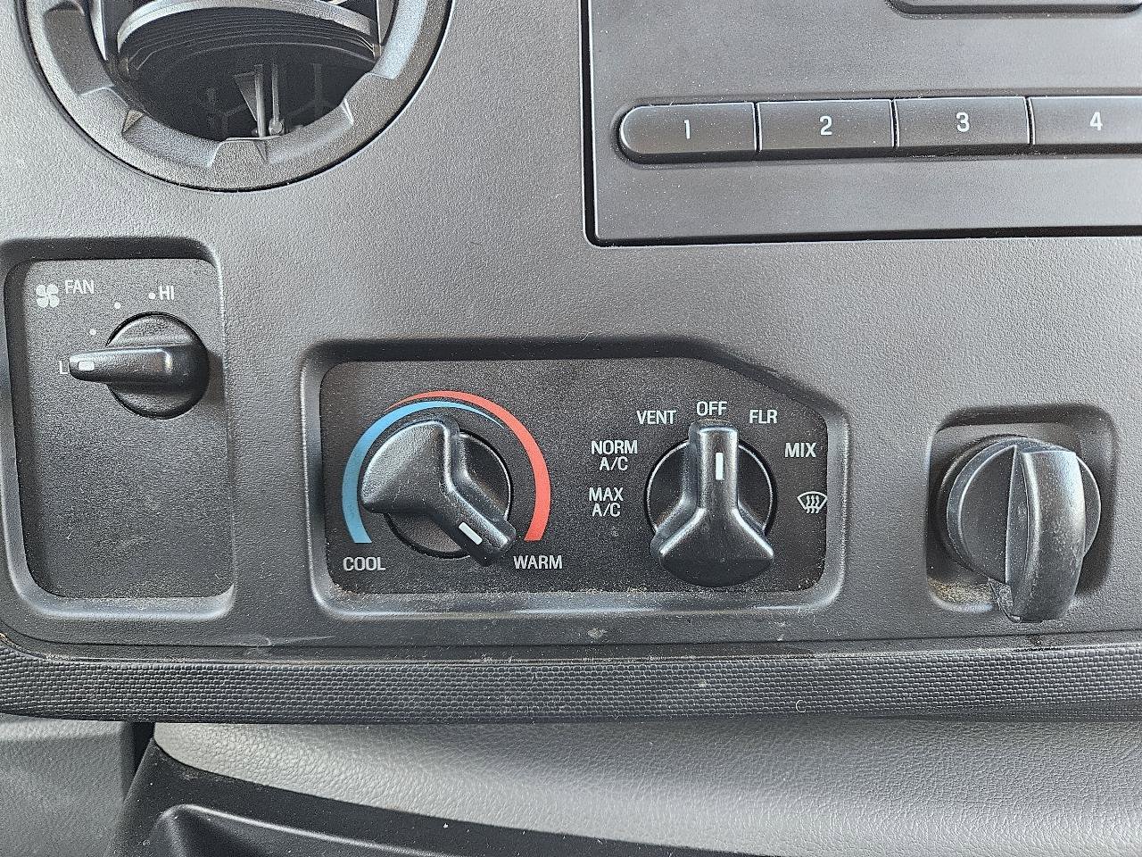 Used 2014 Ford E-250 and Econoline 250 E-250 HD 138 WB, For Sale In w/ Power Group image 37