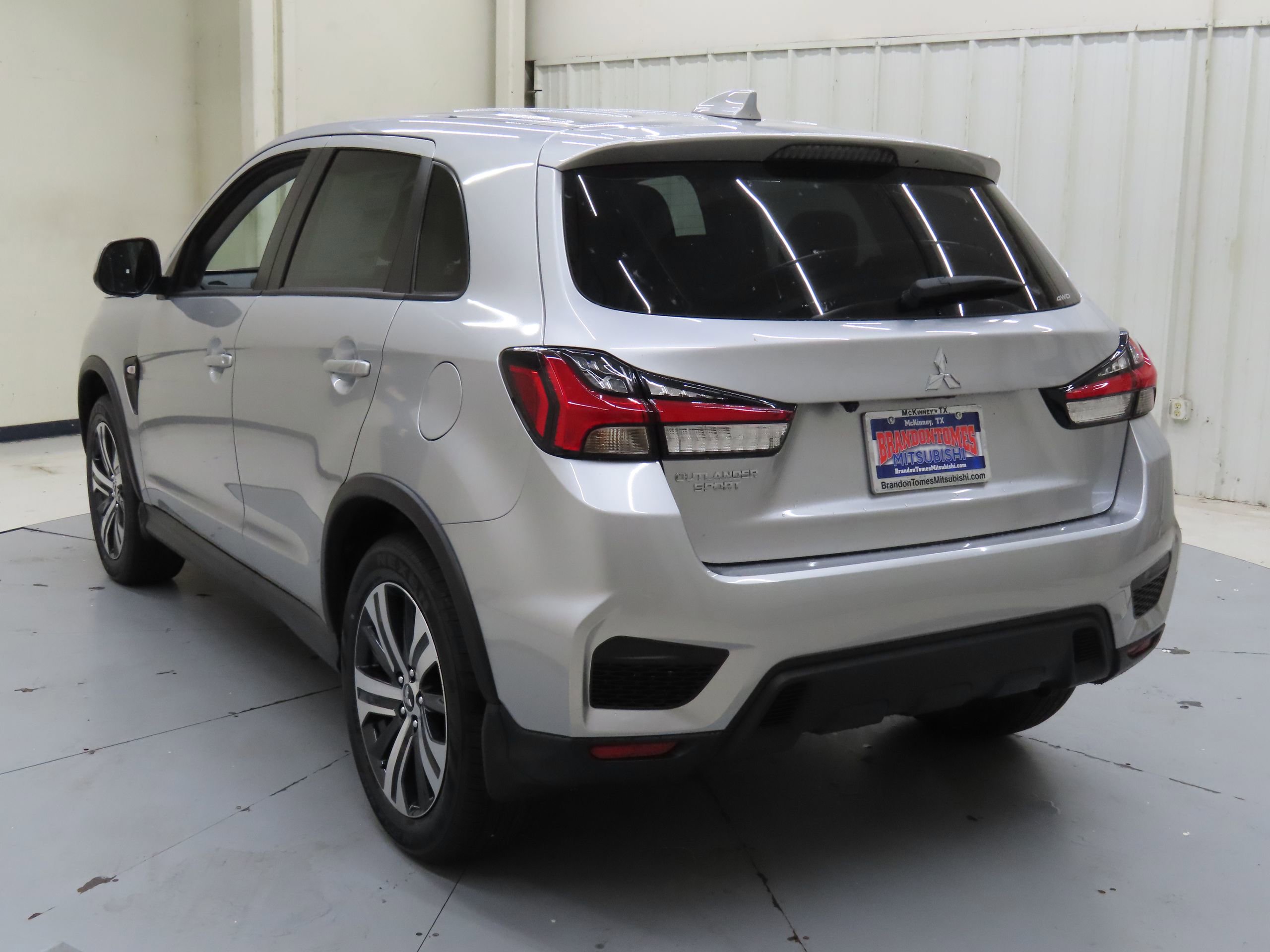 New 2025 Mitsubishi Outlander Sport ES image 5