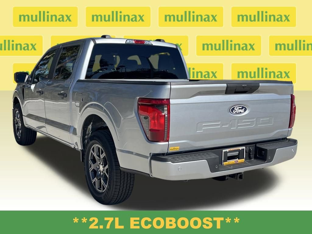 New 2026 Ford F150 STX w/ Equipment Group 200A image 8