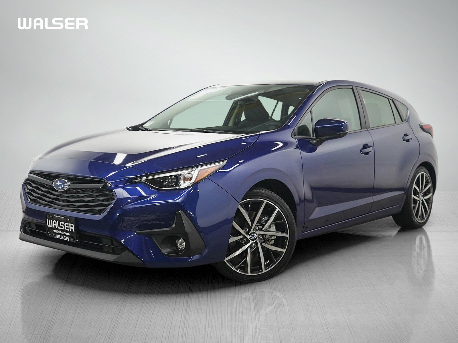 Certified 2026 Subaru Impreza 2.0i Sport