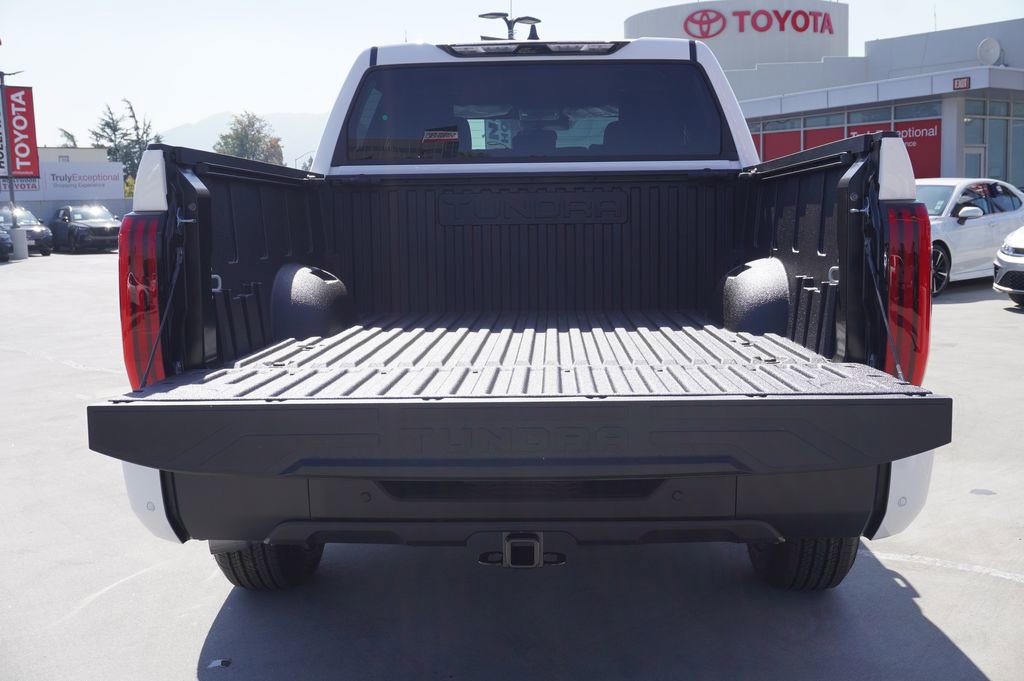 New 2026 Toyota Tundra SR5 image 5