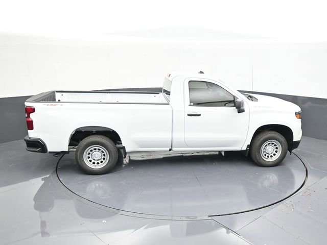 New 2025 Chevrolet Silverado 1500 W/T w/ WT Value Package image 54