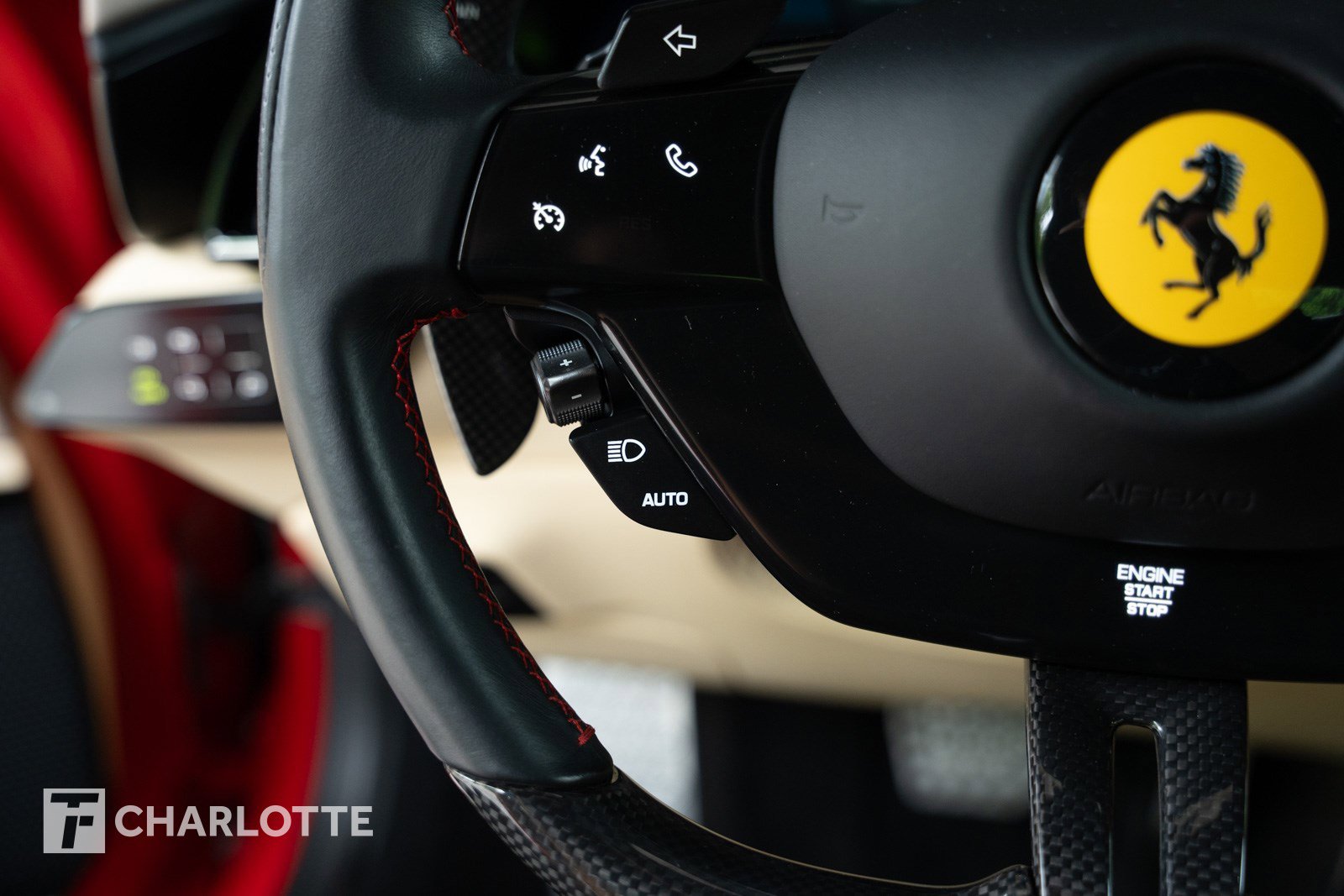 Used 2022 Ferrari Roma RWD image 28