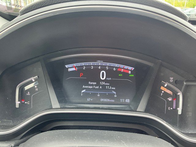 Used 2019 Honda CR-V EX-L image 13