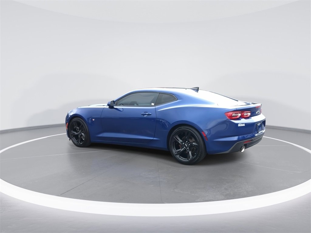Used 2021 Chevrolet Camaro LT image 6