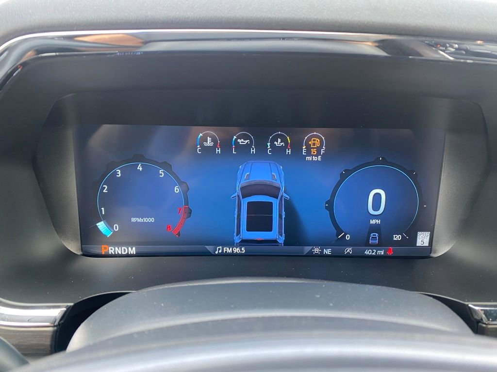 New 2025 Ford F150 Lariat w/ Equipment Group 501A Mid image 19