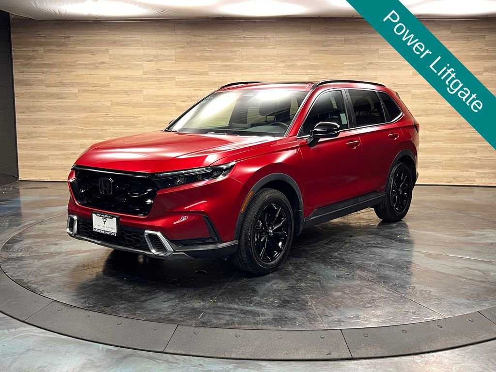 Used 2025 Honda CR-V Sport Touring image 5