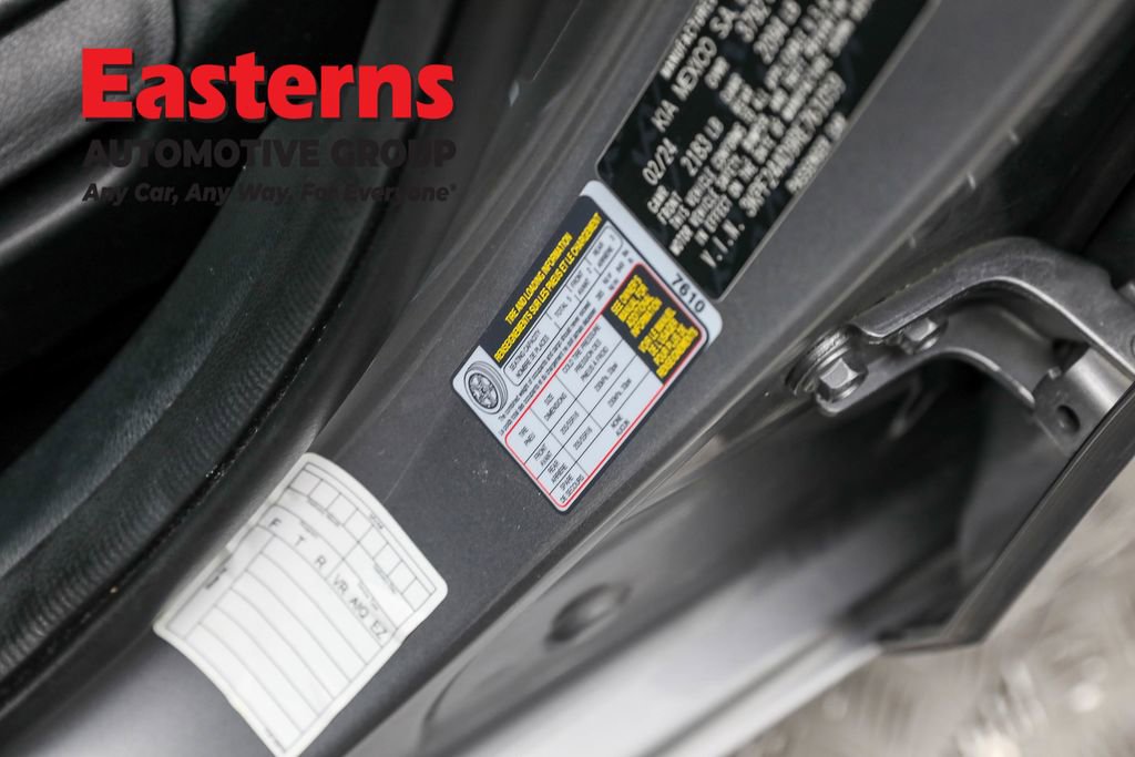 Used 2024 Kia Forte LXS image 32