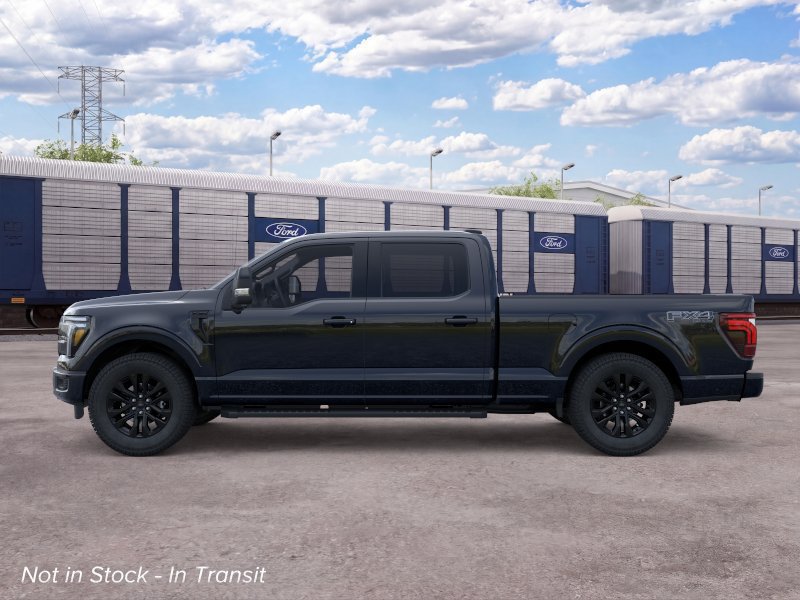 New 2026 Ford F150 Lariat w/ Equipment Group 502A High AWD/4WD image 3