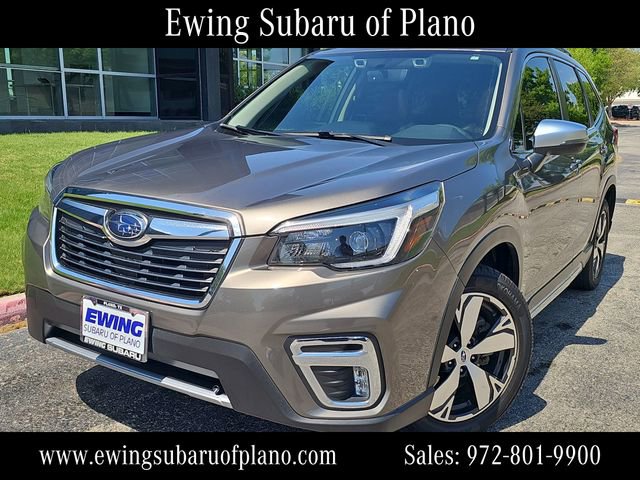 Used 2021 Subaru Forester Touring w/ Popular Package #2 image 31