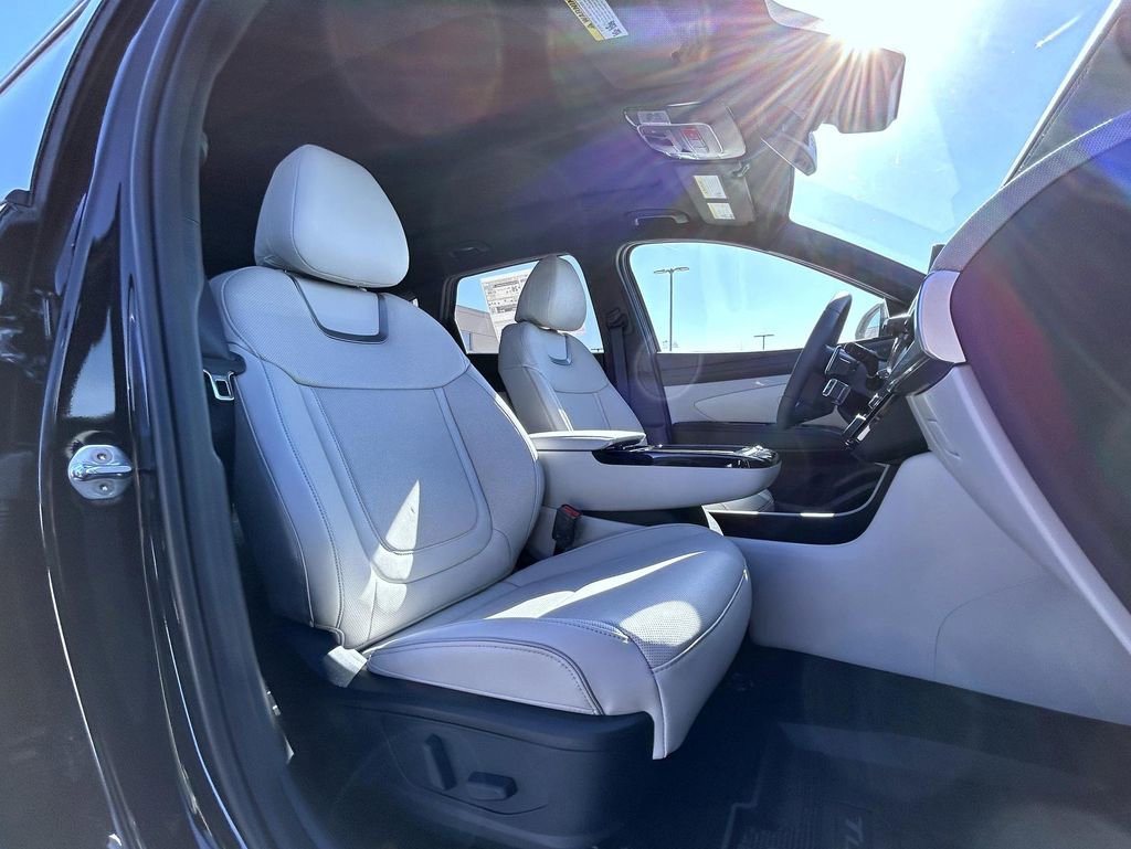 New 2026 Hyundai Tucson Limited AWD/4WD image 15