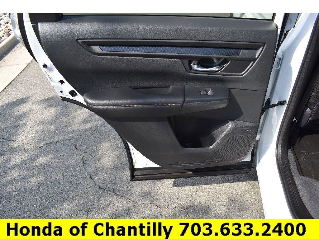 Certified 2023 Honda CR-V Sport image 27