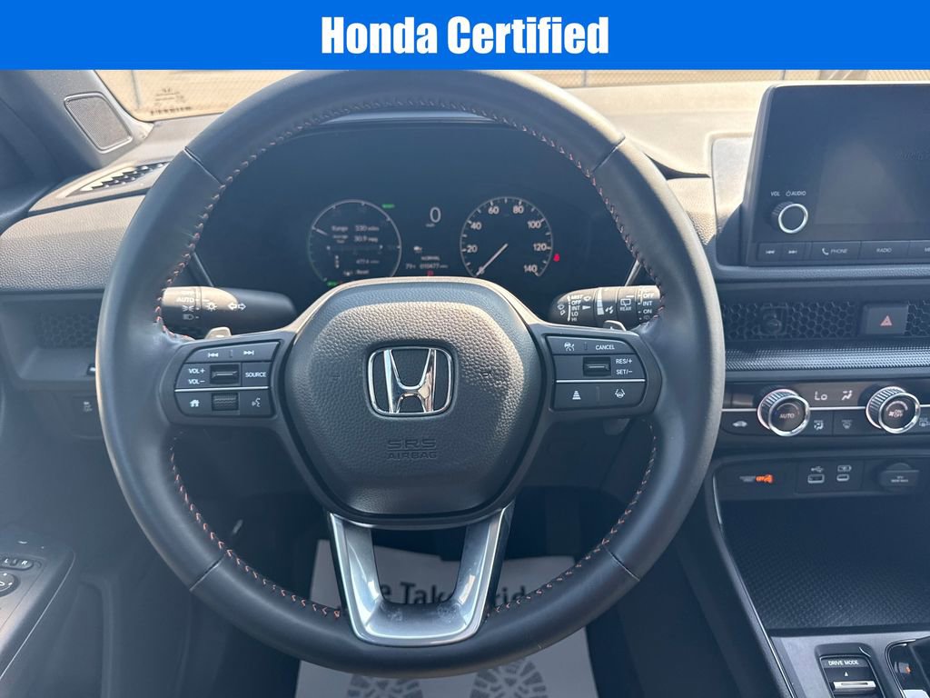 Certified 2025 Honda CR-V Sport image 13