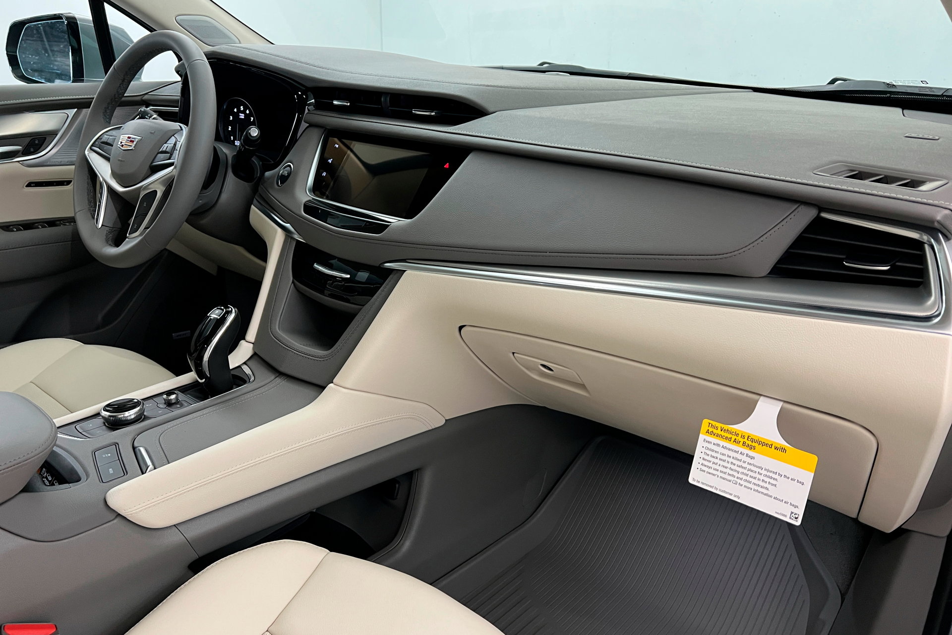 New 2026 Cadillac XT5 Premium Luxury w/ Driver Assist Package image 25