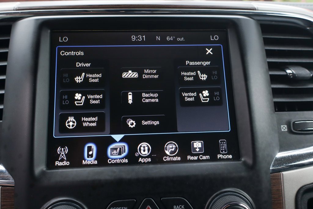 Used 2017 RAM 2500 Laramie w/ Sport Appearance Group image 33