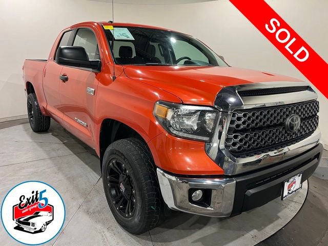Used 2018 Toyota Tundra SR5