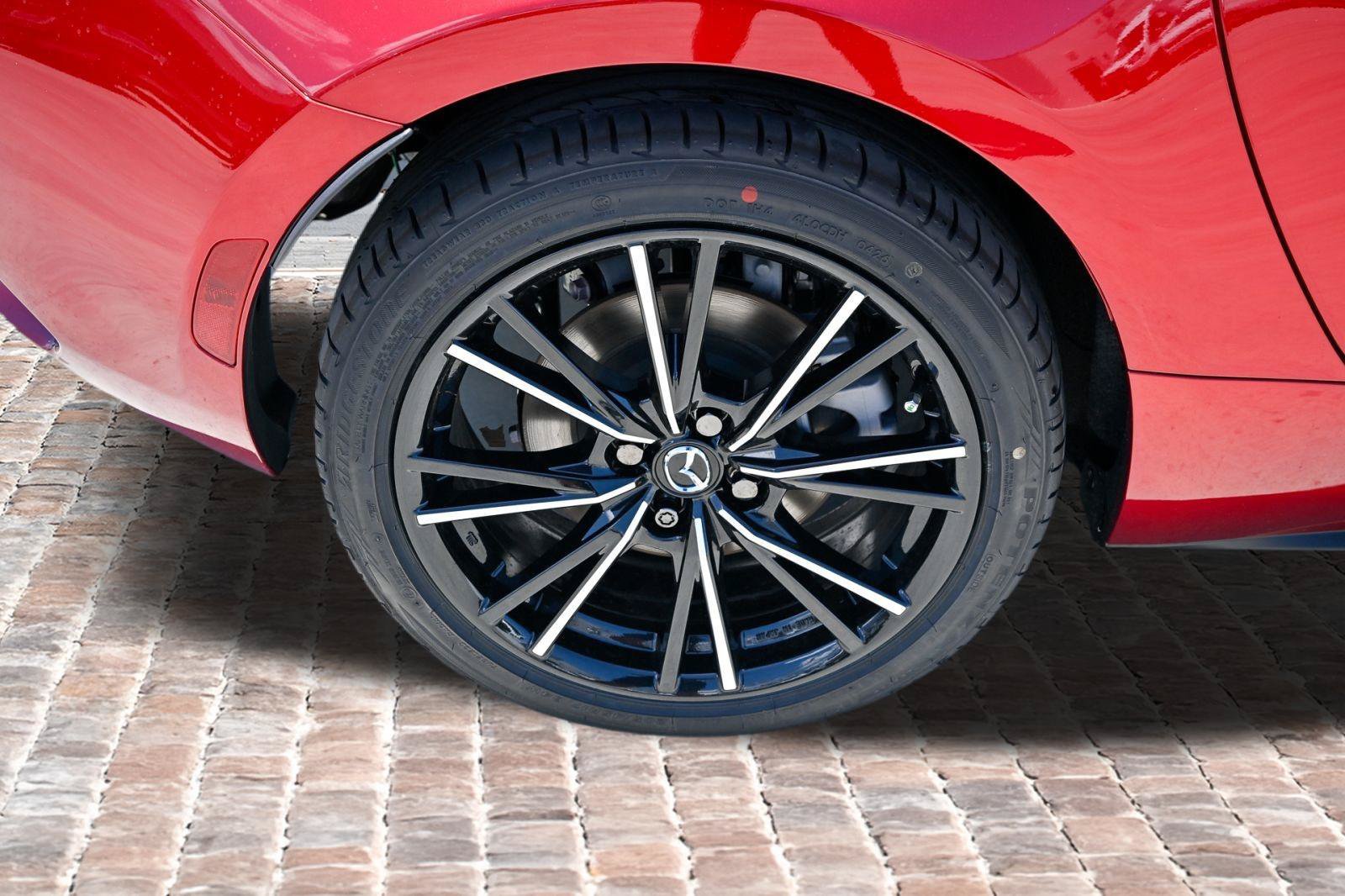 New 2026 MAZDA MX-5 Miata Grand Touring RWD image 16