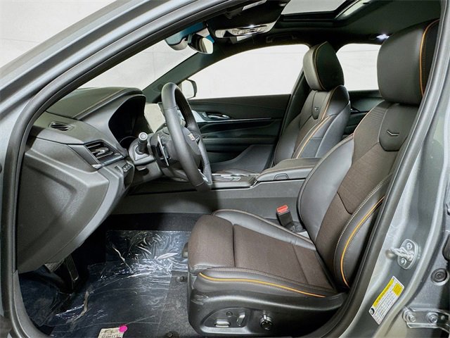 New 2025 Cadillac CT4 Sport image 12