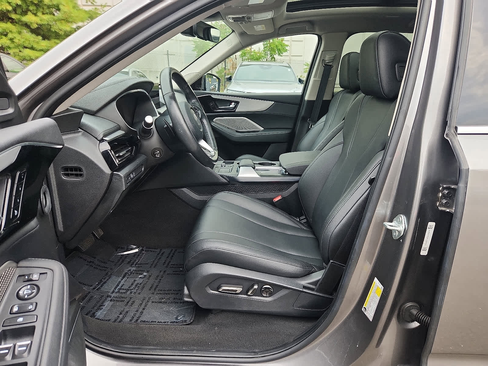 Certified 2024 Acura MDX SH-AWD image 15