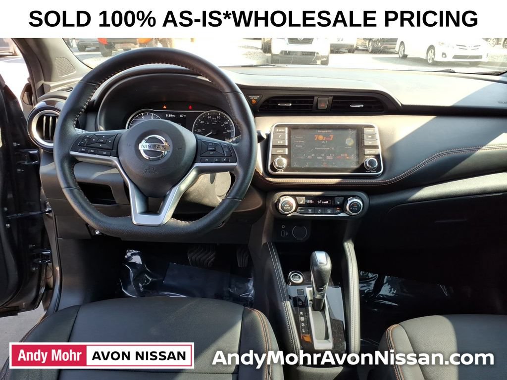 Used 2020 Nissan Kicks SR w/ SR Premium Package FWD image 29