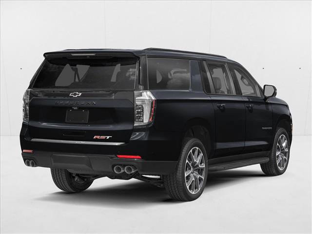 New 2026 Chevrolet Suburban RST AWD/4WD image 2