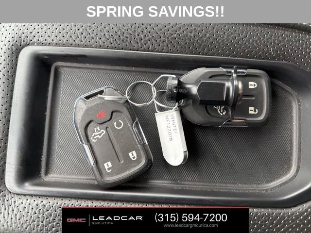 Used 2022 GMC Sierra 2500 Denali w/ Denali Ultimate Package image 22