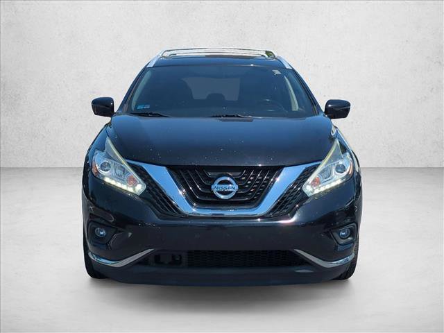 Used 2018 Nissan Murano Platinum w/ Cargo Package image 2