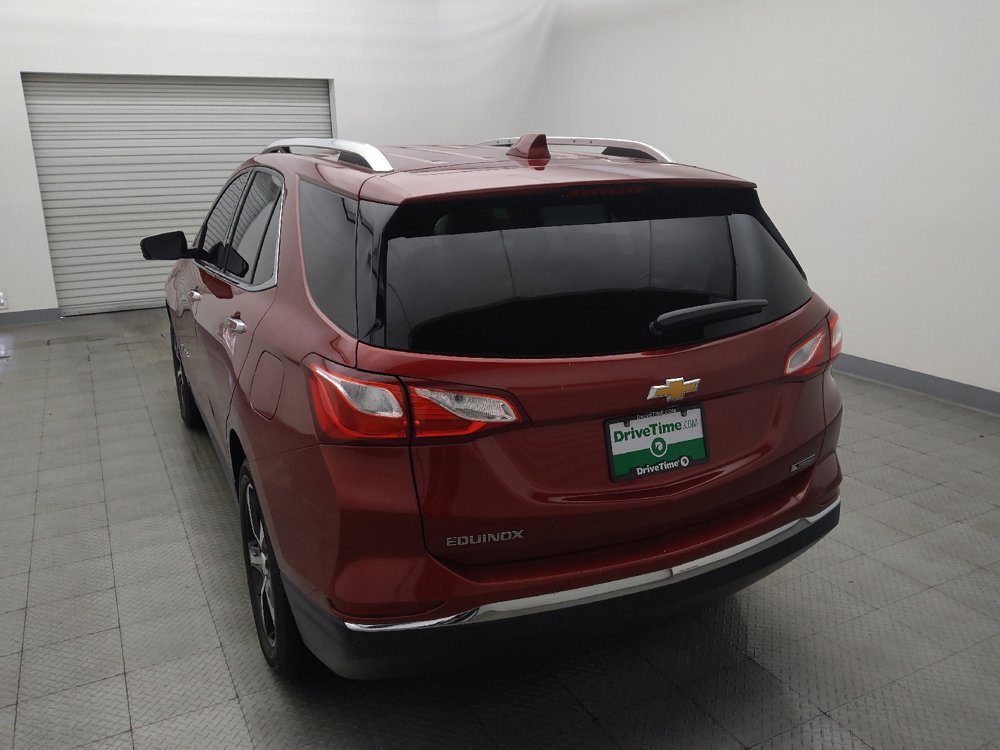 Used 2018 Chevrolet Equinox Premier FWD image 6