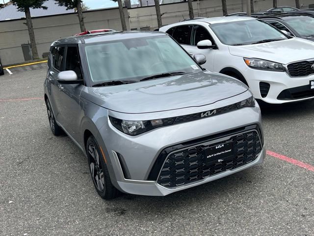 Certified 2023 Kia Soul GT-Line image 5