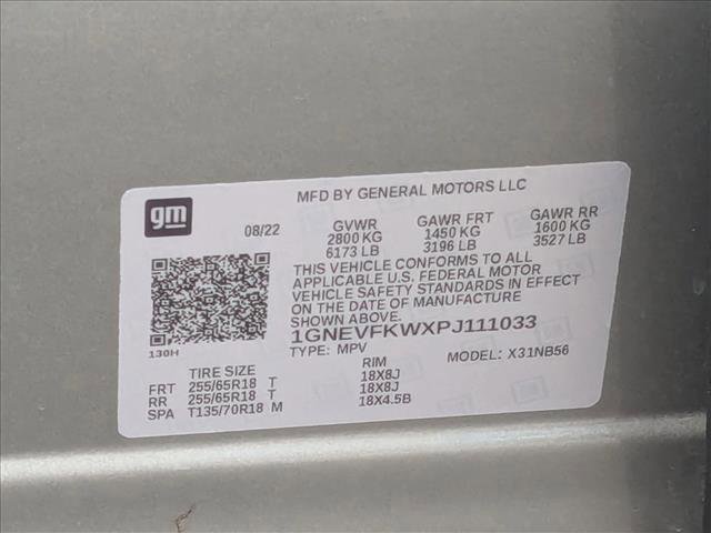 Used 2023 Chevrolet Traverse LS w/ Midnight/Sport Edition image 27