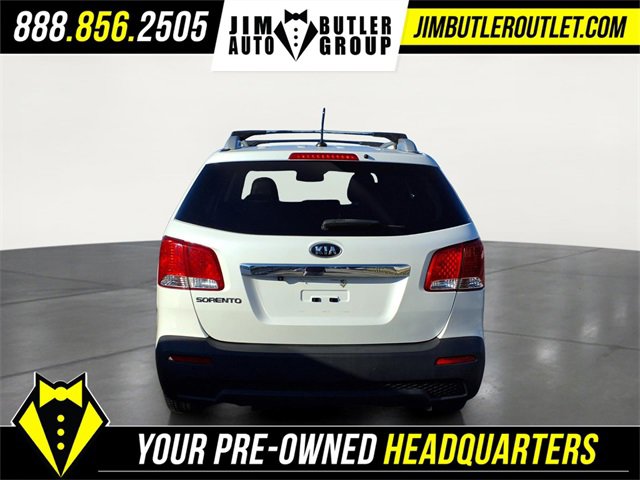Used 2012 Kia Sorento LX w/ Convenience Pkg image 23