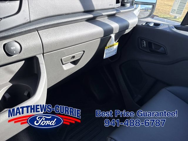 New 2026 Ford Transit 250 148 Medium Roof w/ Exterior Upgrade Package RWD image 18